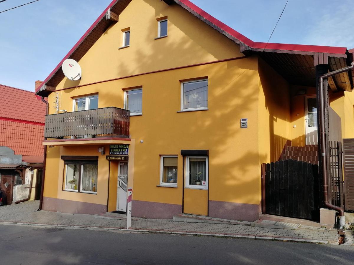Pokoje Karkonosze Przesieka Bagian luar foto