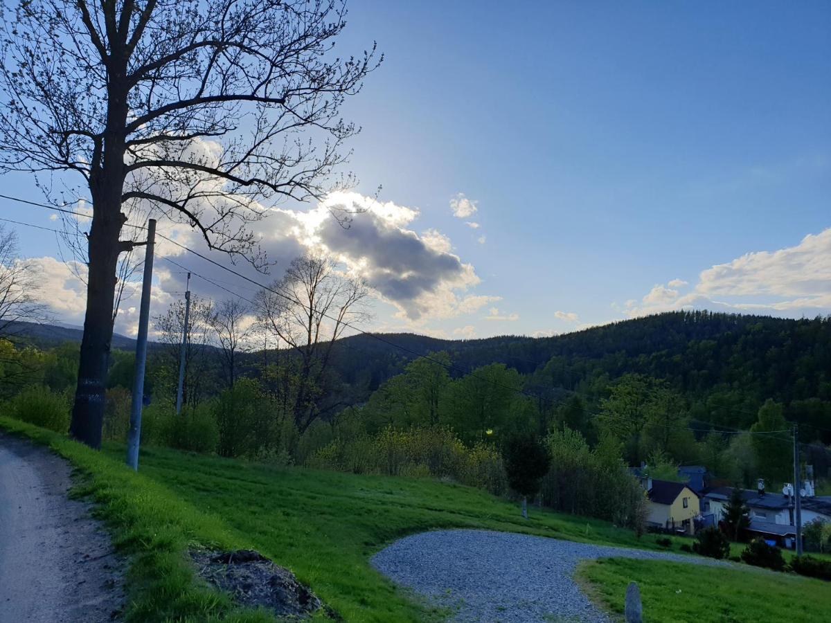 Pokoje Karkonosze Przesieka Bagian luar foto