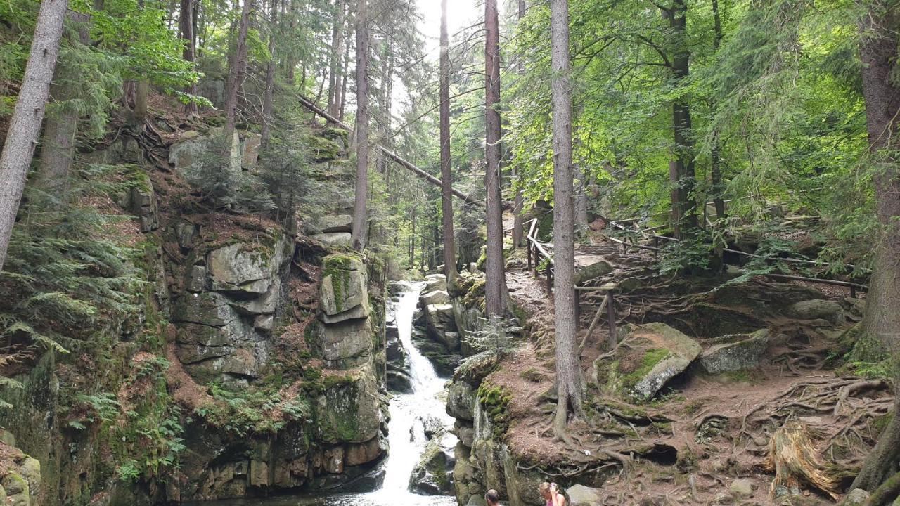 Pokoje Karkonosze Przesieka Bagian luar foto