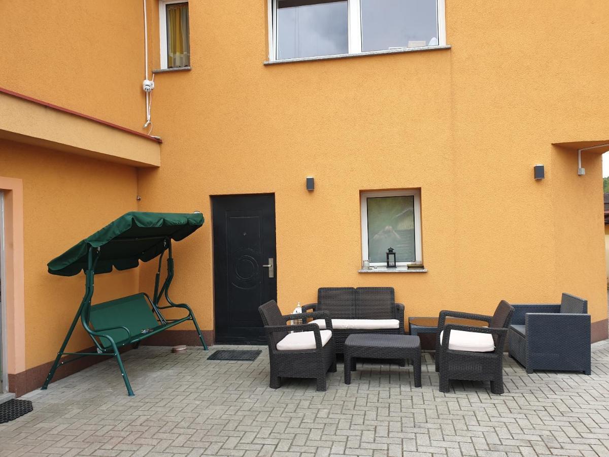 Pokoje Karkonosze Przesieka Bagian luar foto