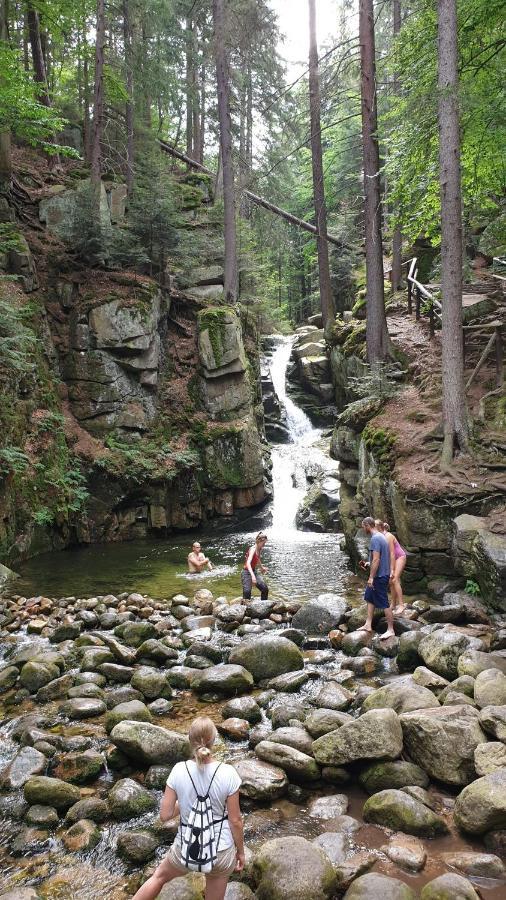 Pokoje Karkonosze Przesieka Bagian luar foto