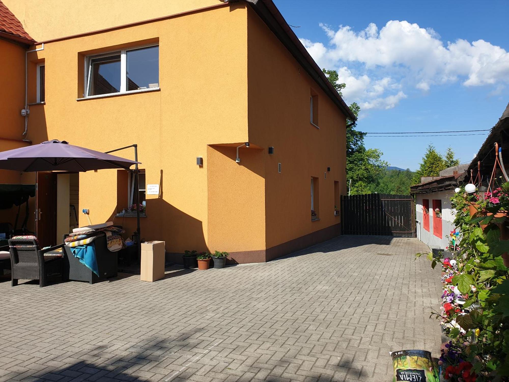 Pokoje Karkonosze Przesieka Bagian luar foto