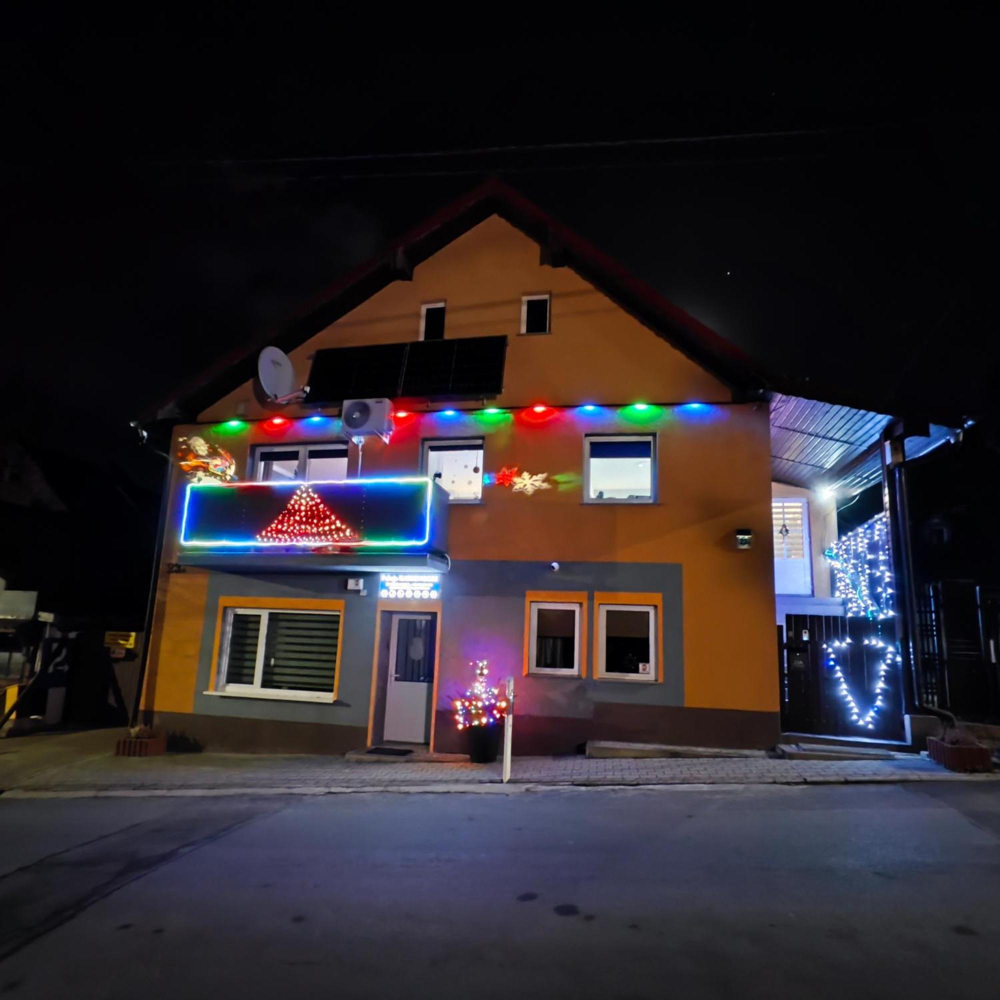 Pokoje Karkonosze Przesieka Bagian luar foto