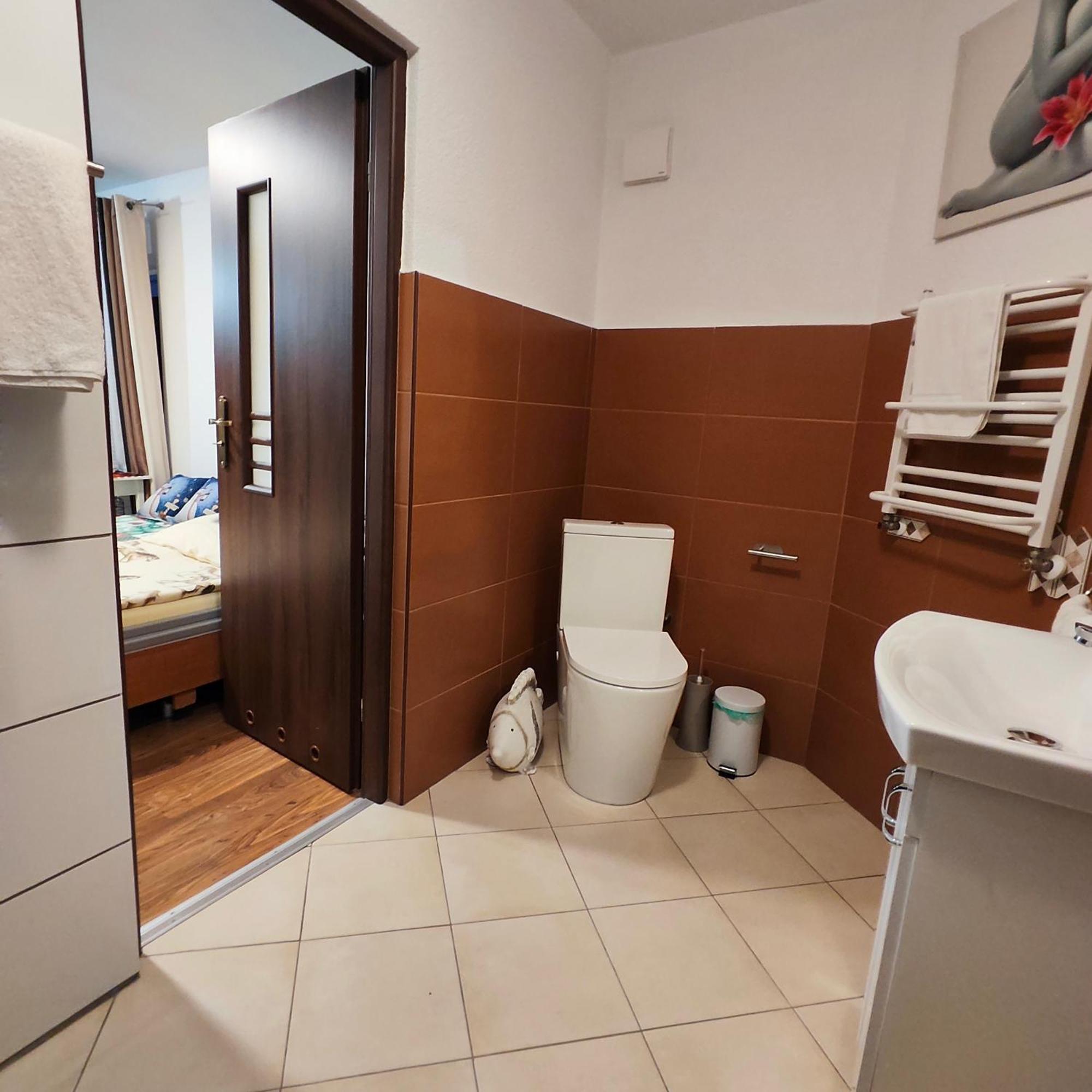 Pokoje Karkonosze Przesieka Bagian luar foto